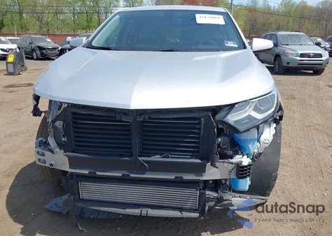 2019 Chevrolet Equinox Lt z USA, uszkodzony, nr VIN 3GNAXKEV3KS647429